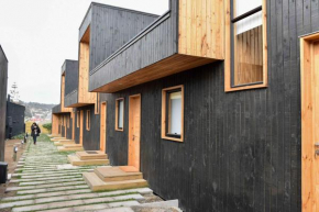 Отель Cabañas Patio Esmeralda  Эль-Табо